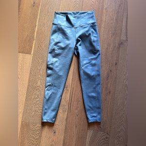 Sweaty Betty Super Sculpt 7/8 leggings